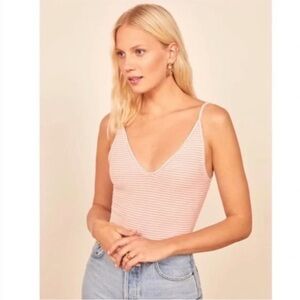 Reformation Riley Tank